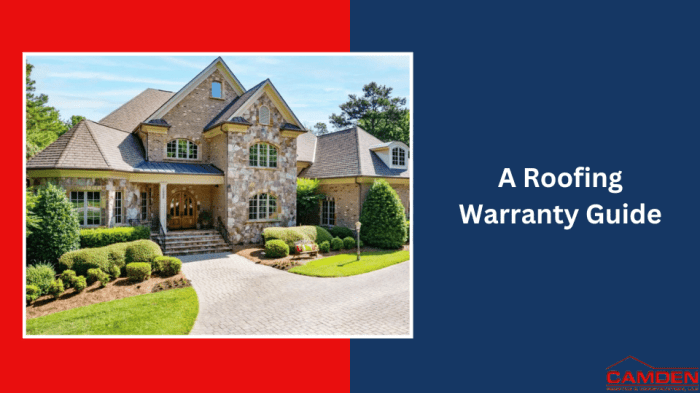 Understanding Roof Warranties: What Homeowners Need to Know Understanding Roof Warranties: What Homeowners Need to Know
