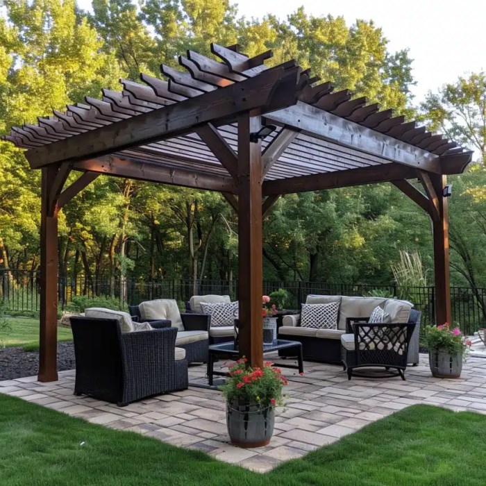 Pergolas Installation Services | My Texas Contracting
